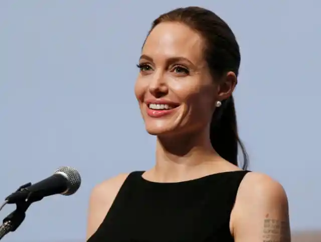 Angelina Jolie