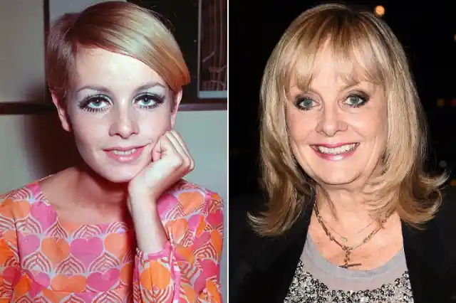 Twiggy – Born in 1949
