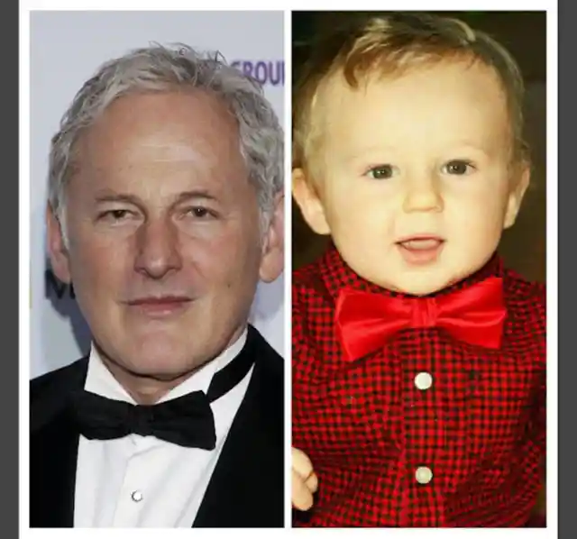 40 Random Babies Who Look Like Hollywood Stars