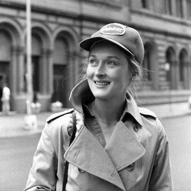 Meryl Streep, 1970's