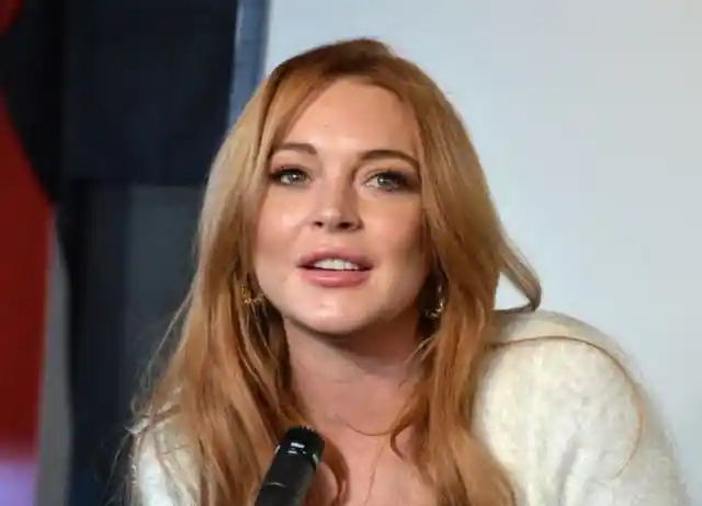 Lindsay Lohan