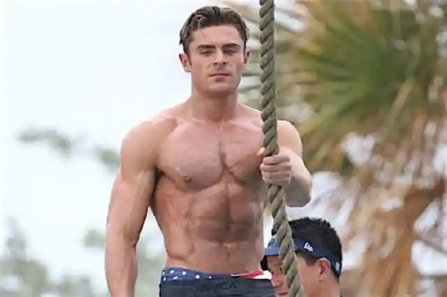 Zac Efron