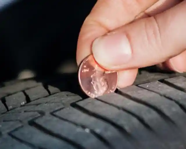 Penny Tire Check