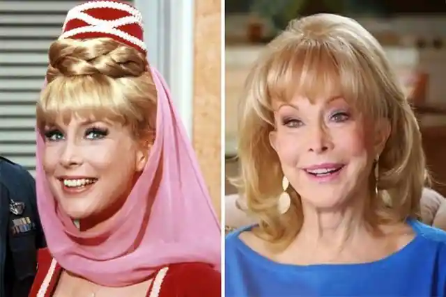 Barbara Eden