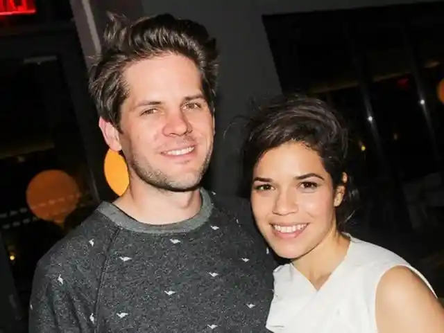 America Ferrera & Ryan Piers Williams