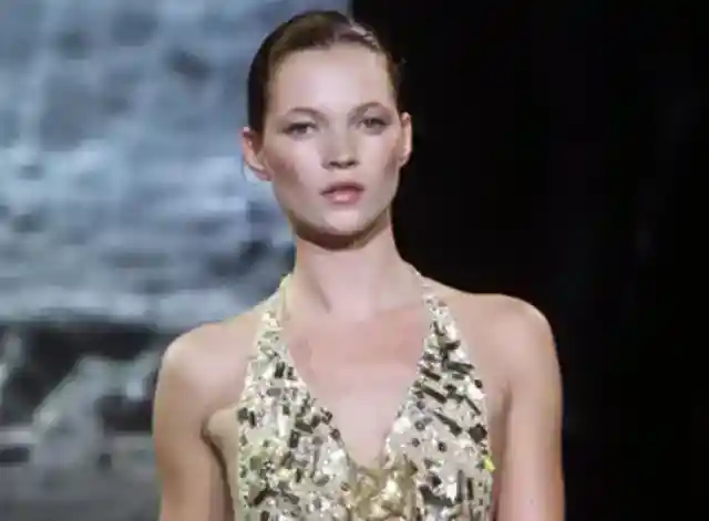 23. Kate Moss – Controversy and Cool