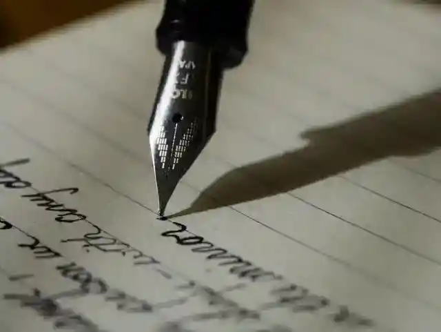 What Did The Letter Say?