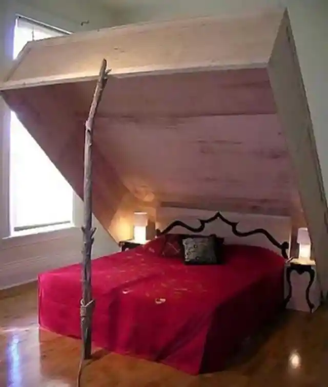 The Essence Of Night Terrors: Over 40 Beds Exuding Ominous Vibes