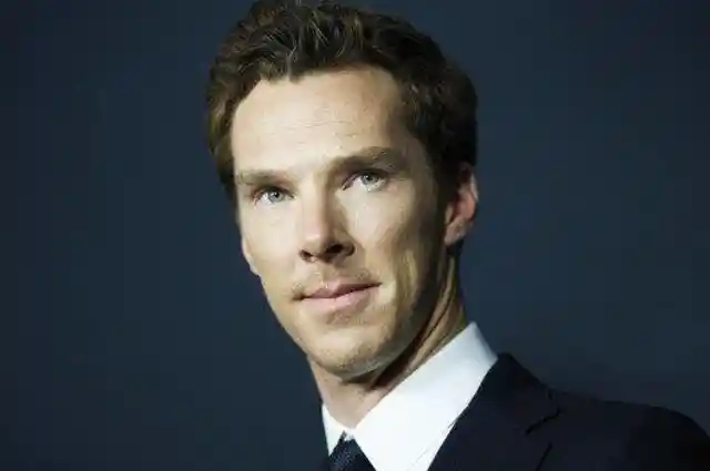 Benedict Cumberbatch