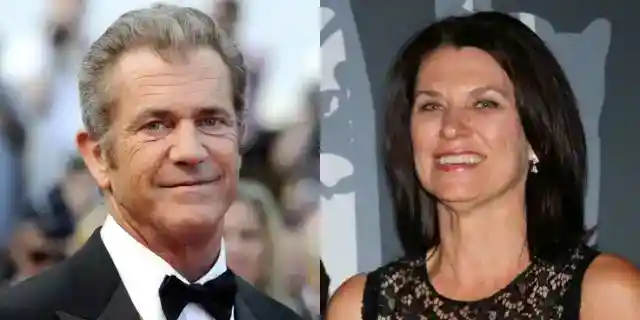 Mel Gibson – Robyn Moore | Now