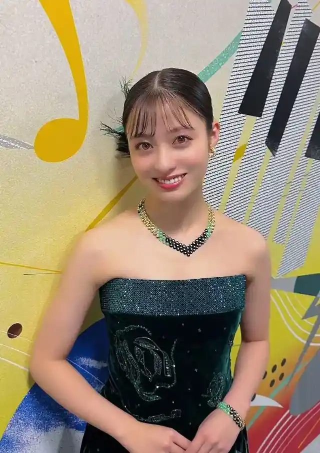 1st place: Kanna Hashimoto