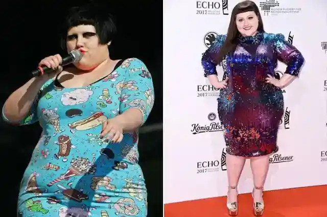 Beth Ditto – 35 Kilogramm