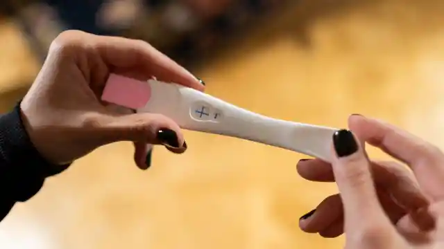 Finding Out She Is Pregnant 