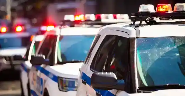 Police Units Close In