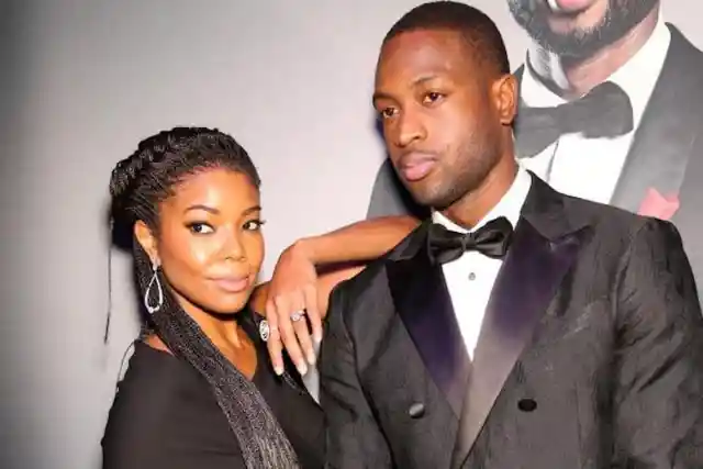 Gabriella Union and Dwayne Wade