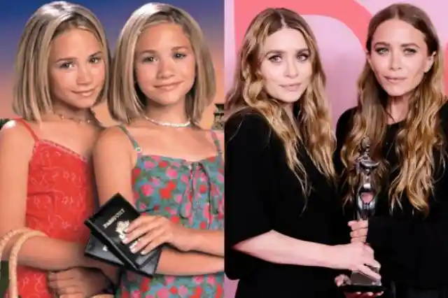 What Ever Happened to the Olsen Twins?