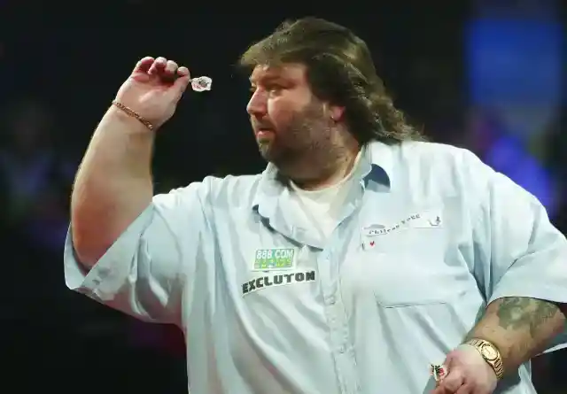 11. Andy Fordham