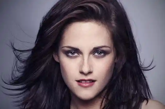 Kristin Stewart