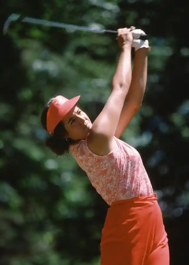 Nancy Lopez