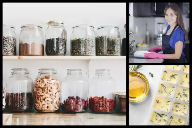 Clever Tips for an Organized Kitchen