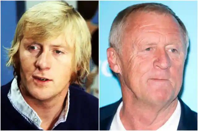 Chris Tarrant – 75 Years