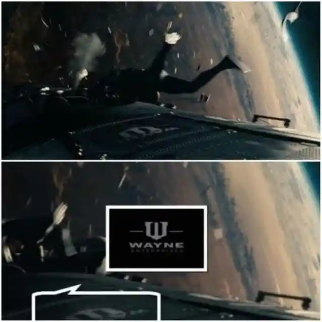 Man of Steel — Batman’s Extra Satellite