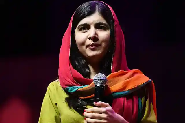 Malala Yousafzai – 2 Millionen Euro