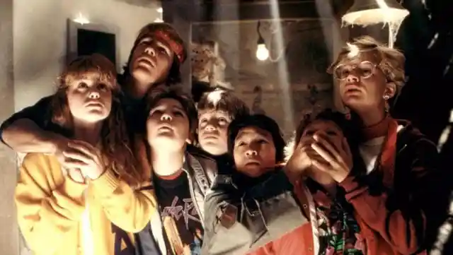 What's Up With The Goonies?!