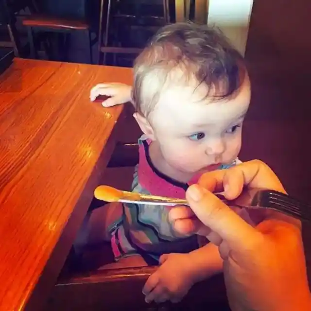 Easy-To-Make Baby Spoon