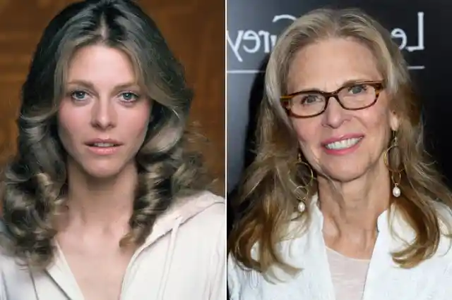 Lindsay Wagner – Born in 1949