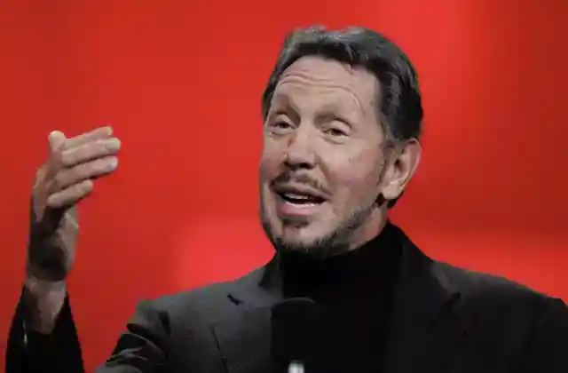 Larry Ellison