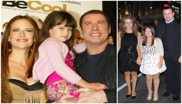 John Travolta’s daughter: Ella Travolta