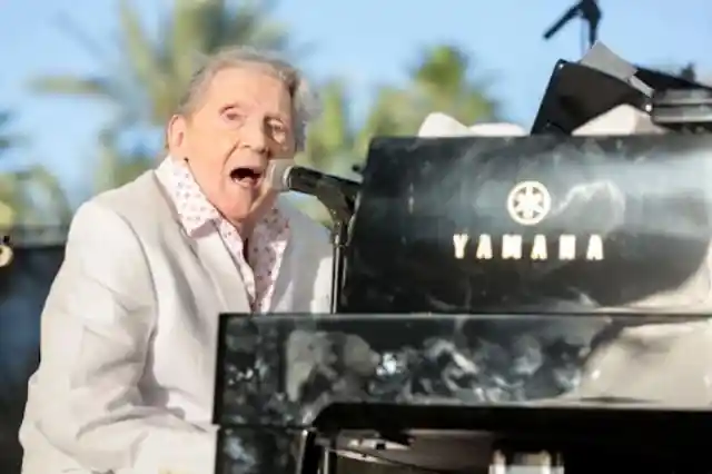 Jerry Lee Lewis