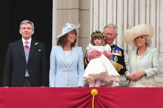 The Middletons’ Attire For The Royal Weddings