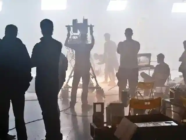 A Very Loud Announcement