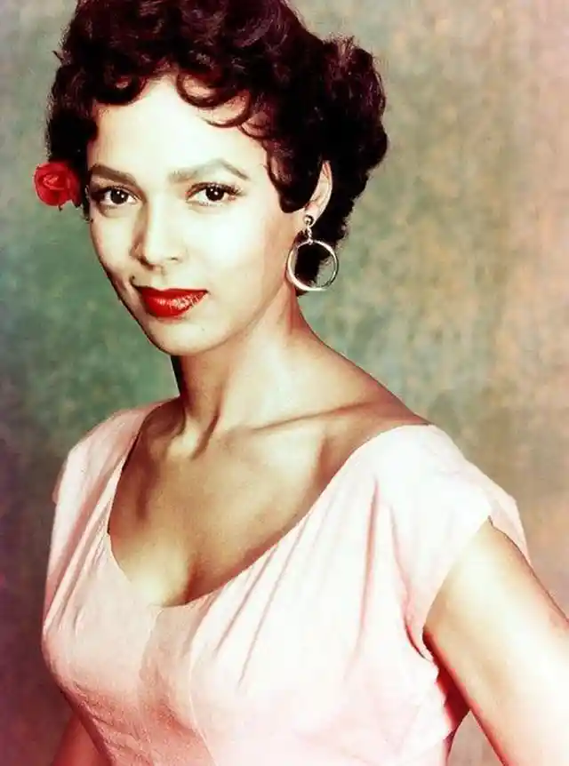 The First African-American Actress Nominated For An Academy Award - Dorothy Dandridge