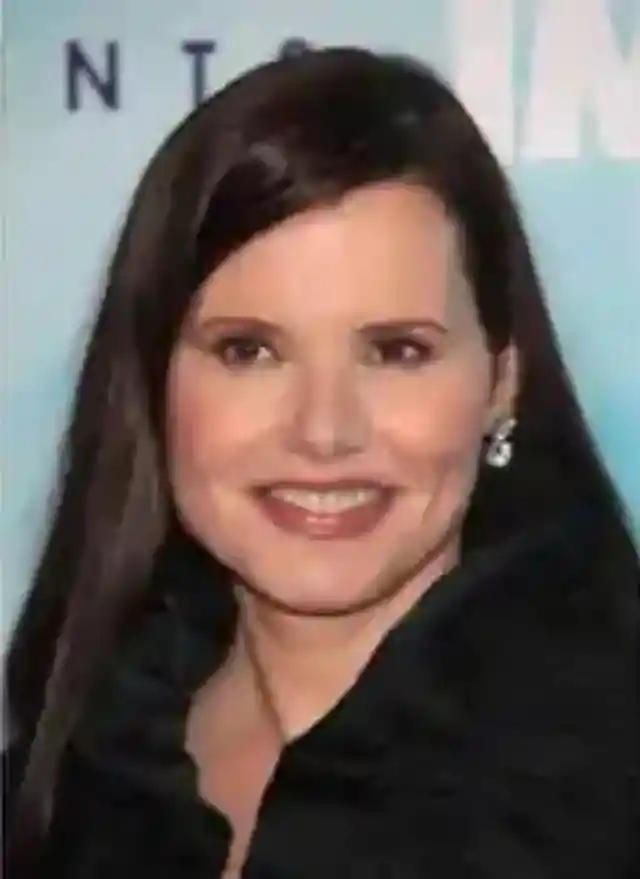 Geena Davis