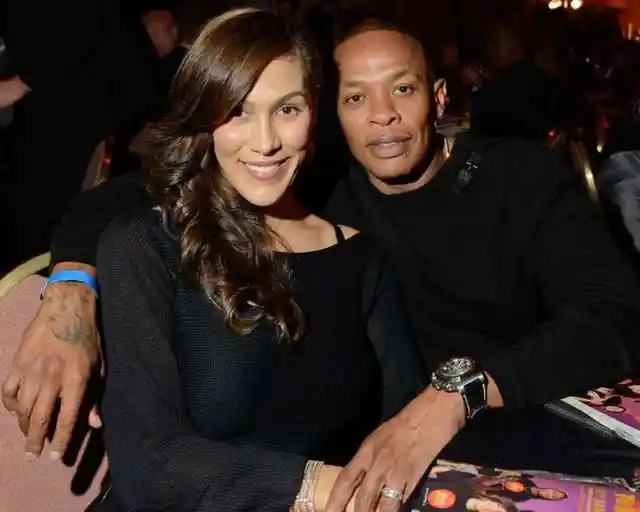 Dr. Dre & Nicole Threatt Young