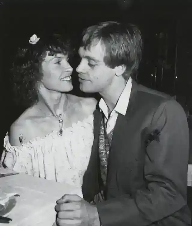 Mark Hamill – Marilou York | Then