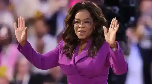 Oprah Winfrey