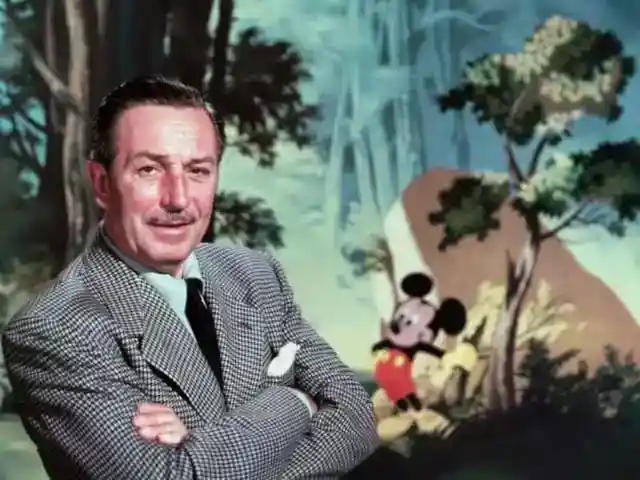 Walt Disney