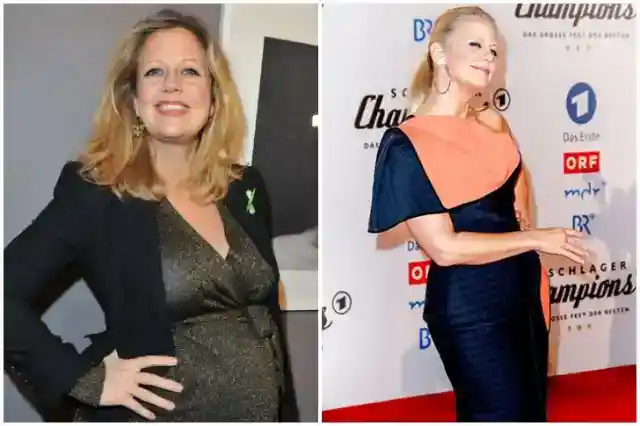 Barbara Schöneberger – 5 Kilogramm