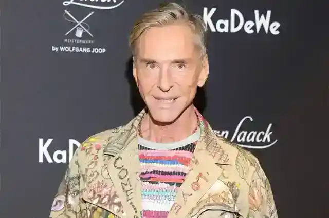 Wolfgang Joop – 5 million euros