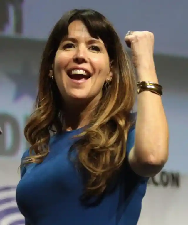 Patty Jenkins