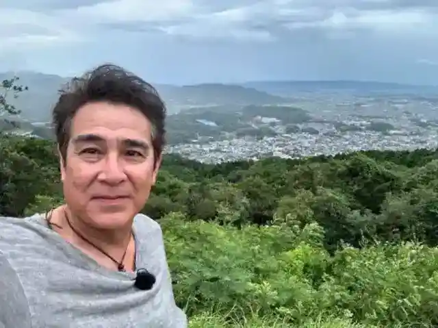 1位：宇梶剛士（俳優）