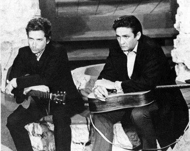 Dylan & Cash, 1969