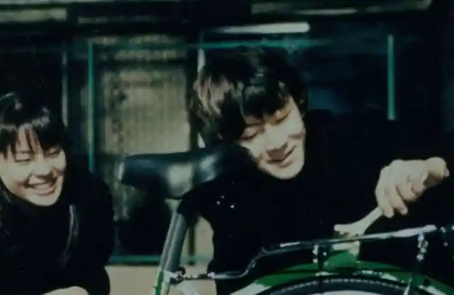 5. Makiko Esumi & Makoto Hirano