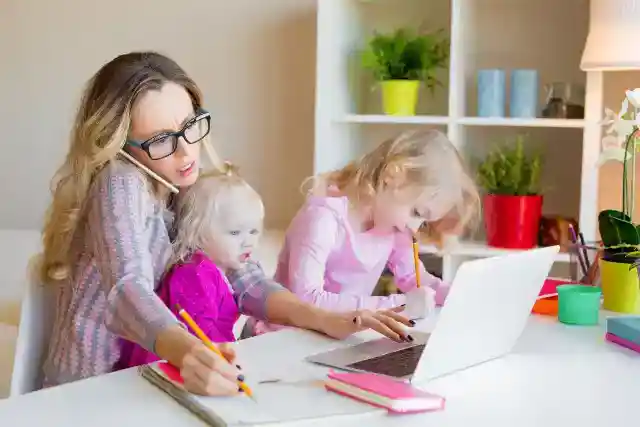 Dedicated Career Woman