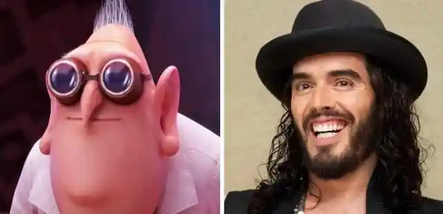 Despicable Me – Russell Brand