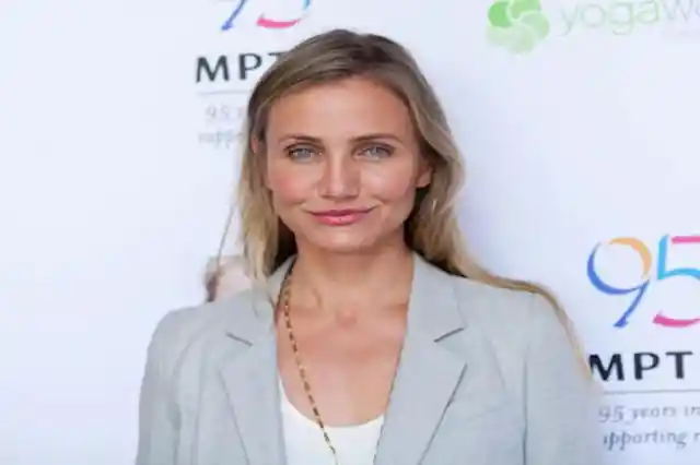 Cameron Diaz